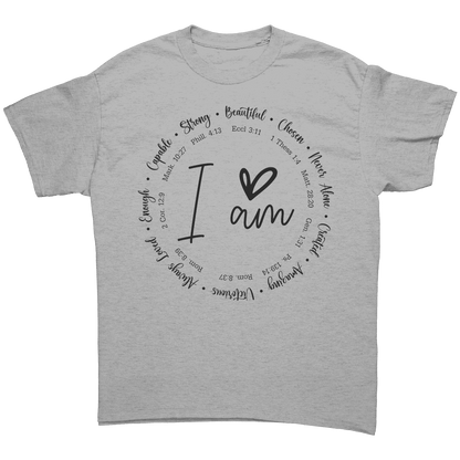 I AM - Unisex Premium Shirt