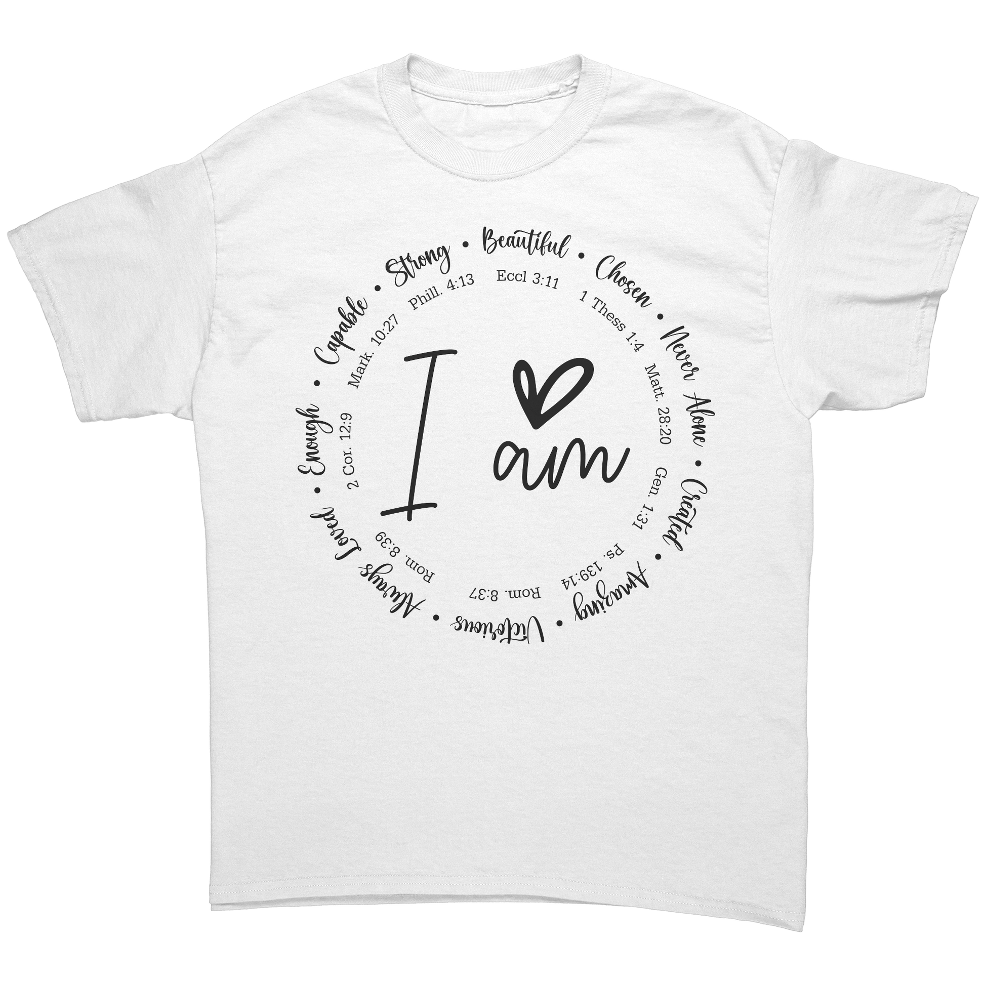 I AM - Unisex Premium Shirt