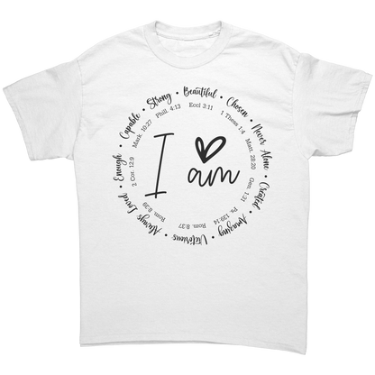 I AM - Unisex Premium Shirt
