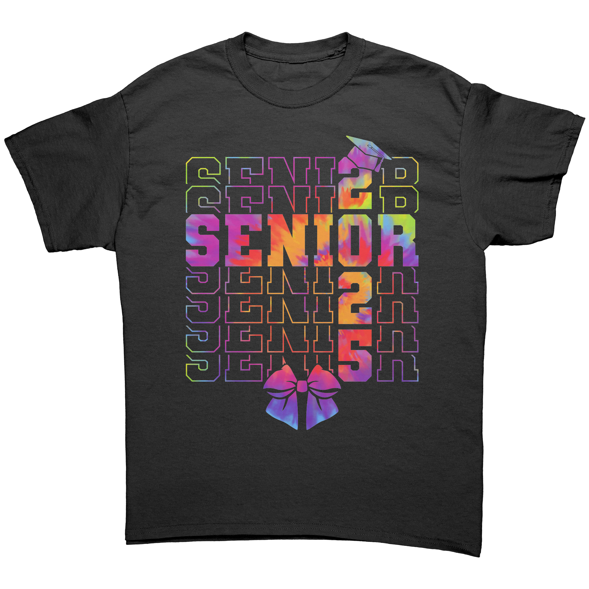 Senior_Class_of_2025_-_Shirt_Black_Front_Mockup.png
