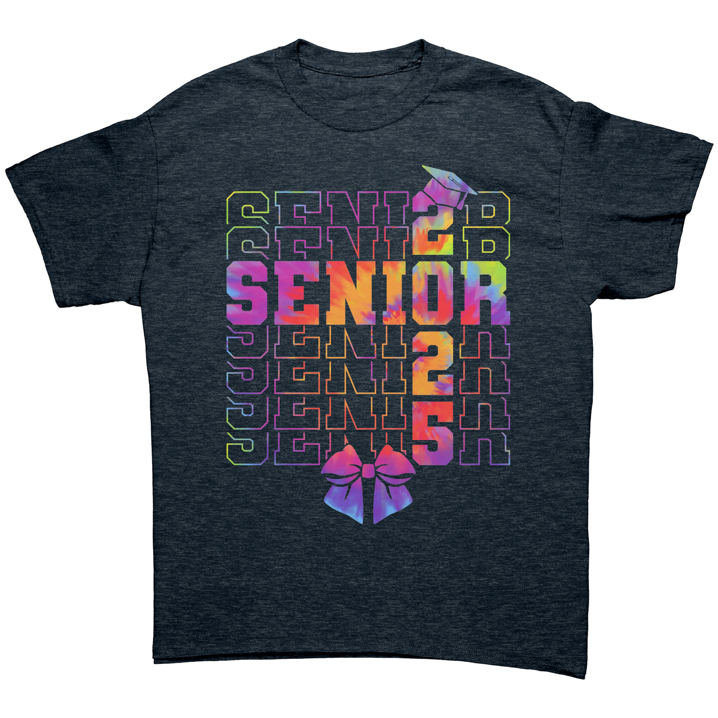 Senior_Class_of_2025_-_Shirt_Heather_Navy_Front_Mockup.png