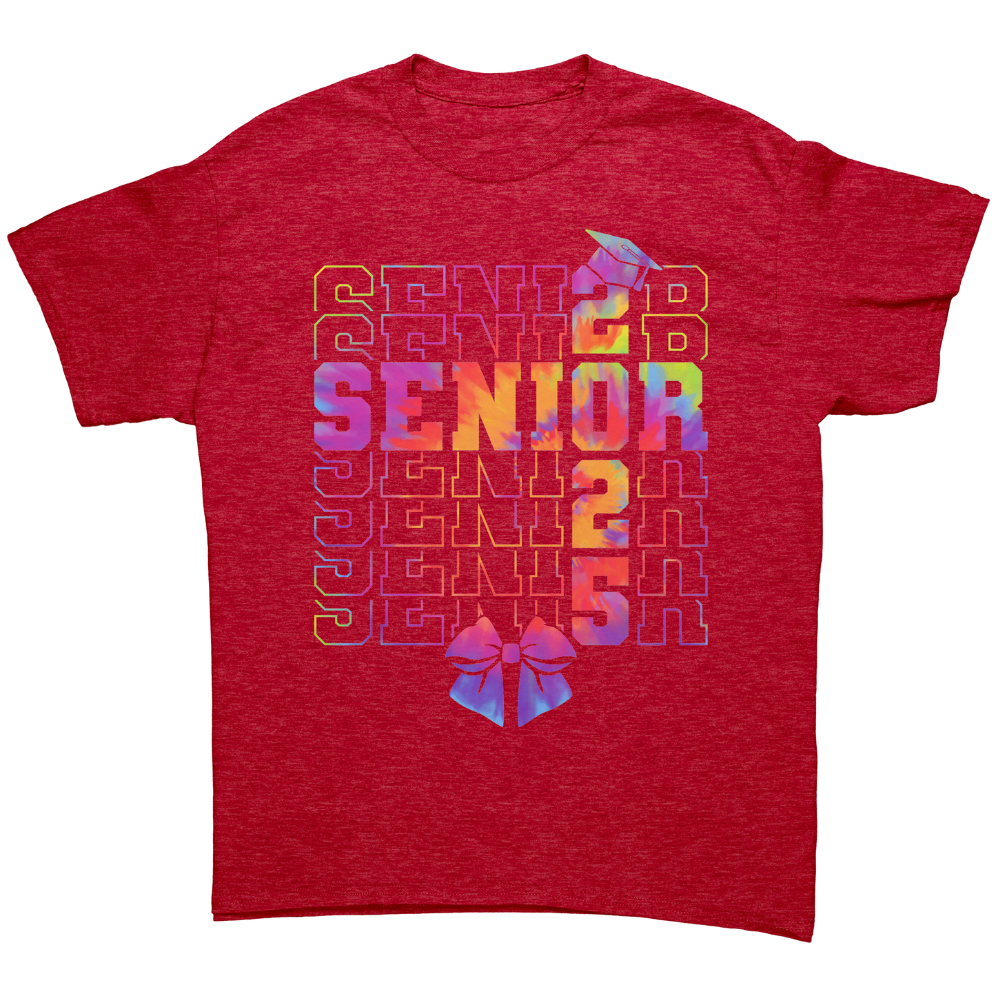 Senior_Class_of_2025_-_Shirt_Heather_Red_Mockup.png