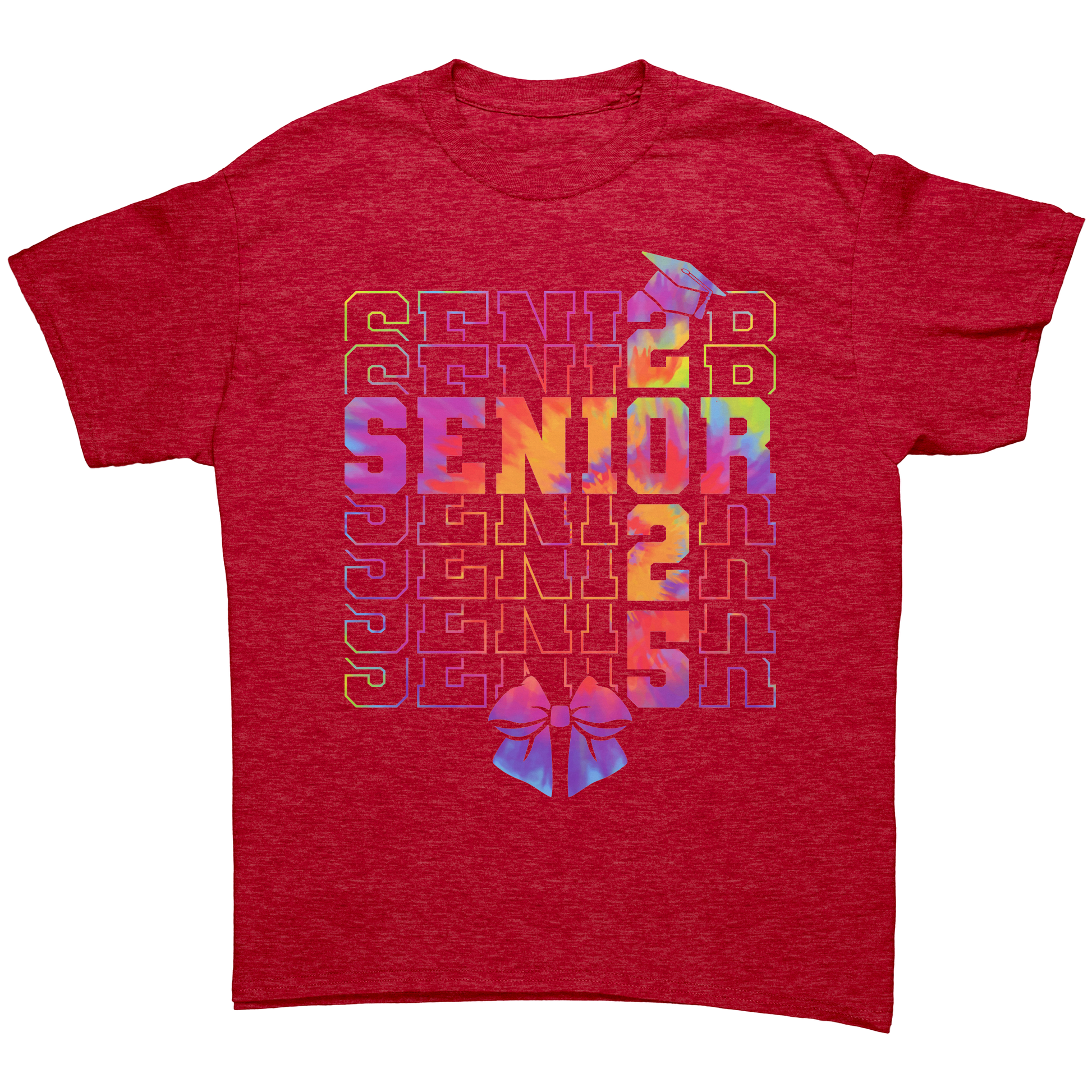 Senior_Class_of_2025_-_Shirt_Heather_Red_Mockup.png