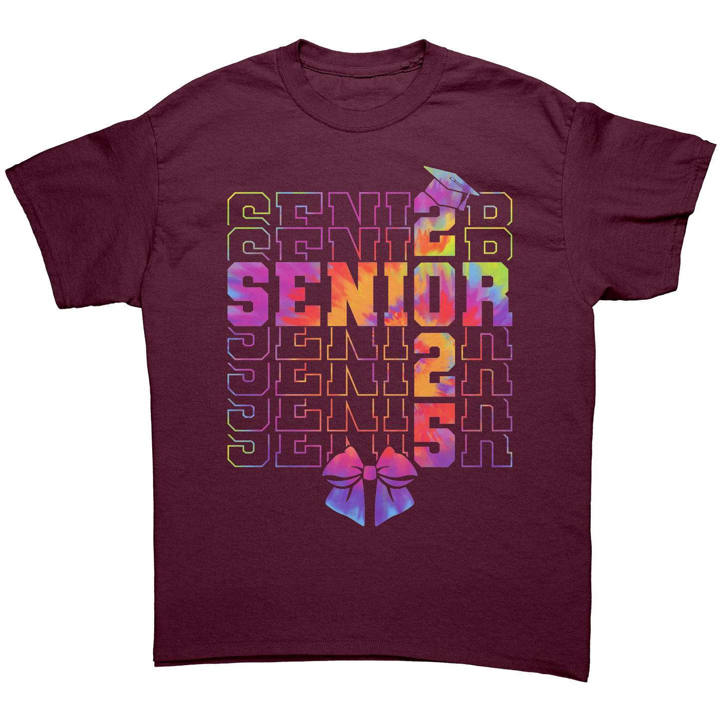 Senior_Class_of_2025_-_Shirt_Maroon_Front_Mockup.png