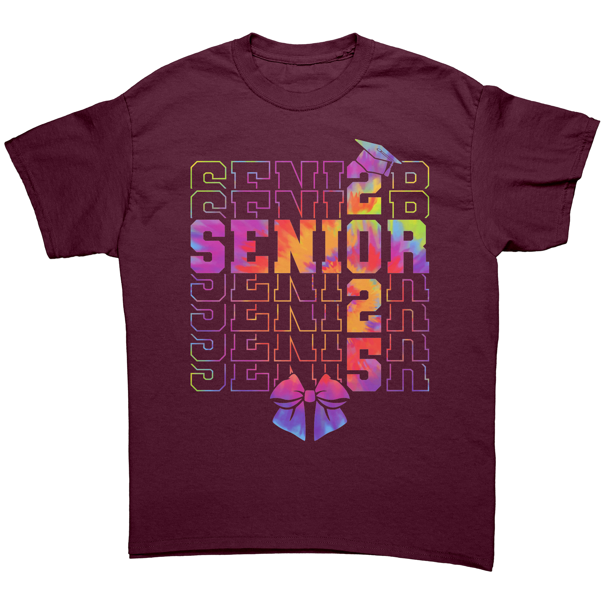 Senior_Class_of_2025_-_Shirt_Maroon_Front_Mockup.png