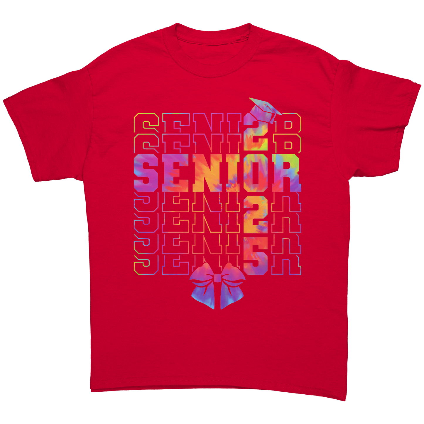 Senior_Class_of_2025_-_Shirt_Red_Front_Mockup.png