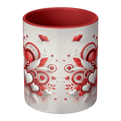 Valentines 11 oz Coffee Mug