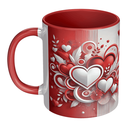 Valentines 11 oz Coffee Mug