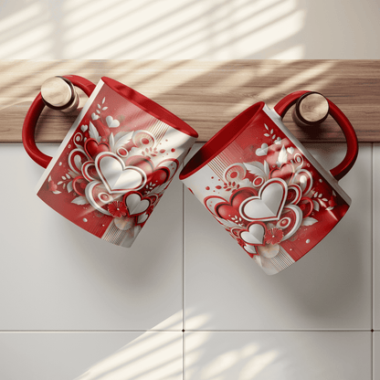 Valentines 11 oz Coffee Mug