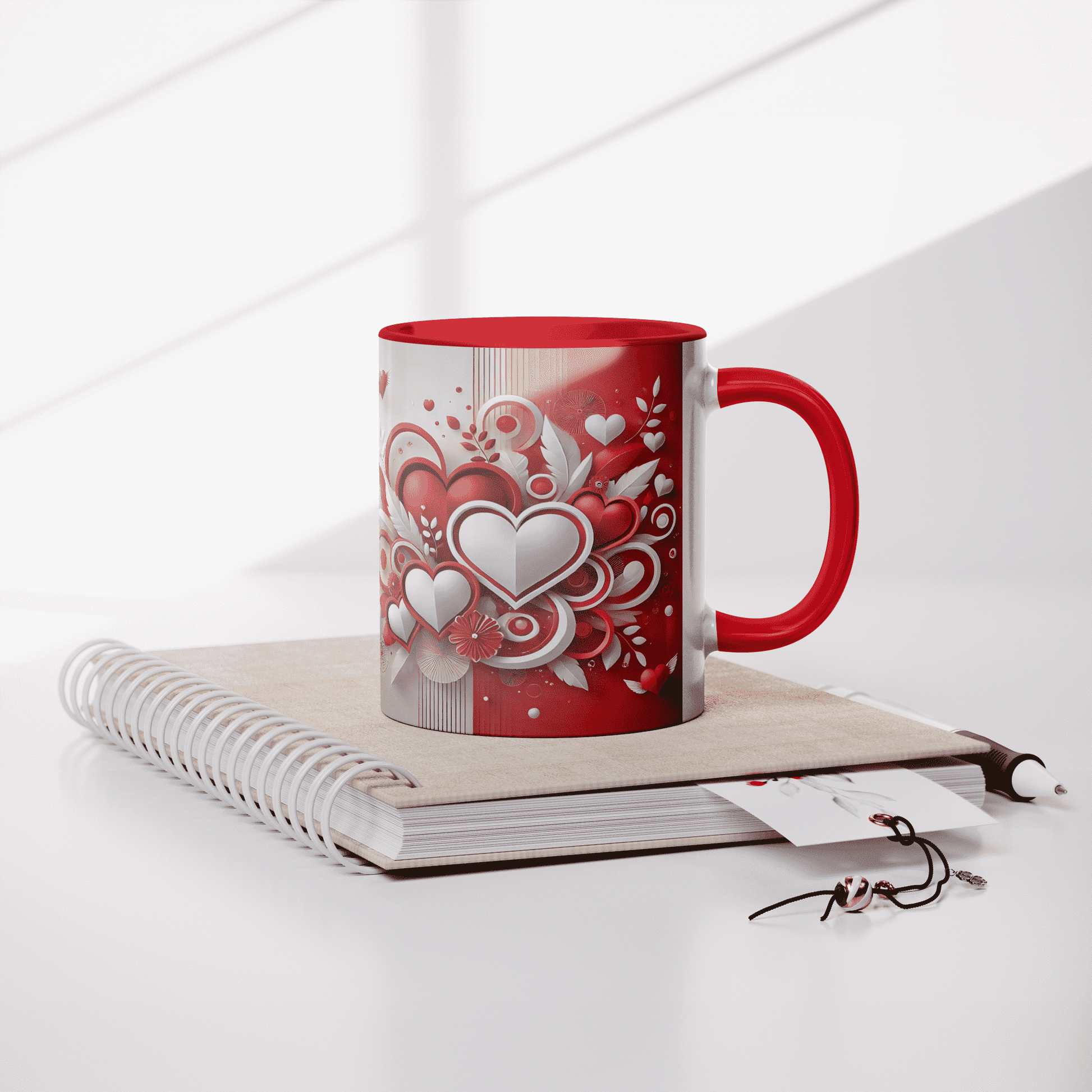 Valentines 11 oz Coffee Mug