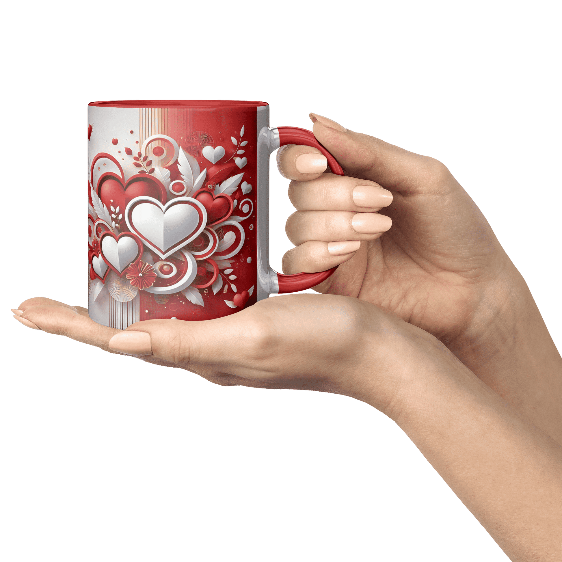 Valentines 11 oz Coffee Mug