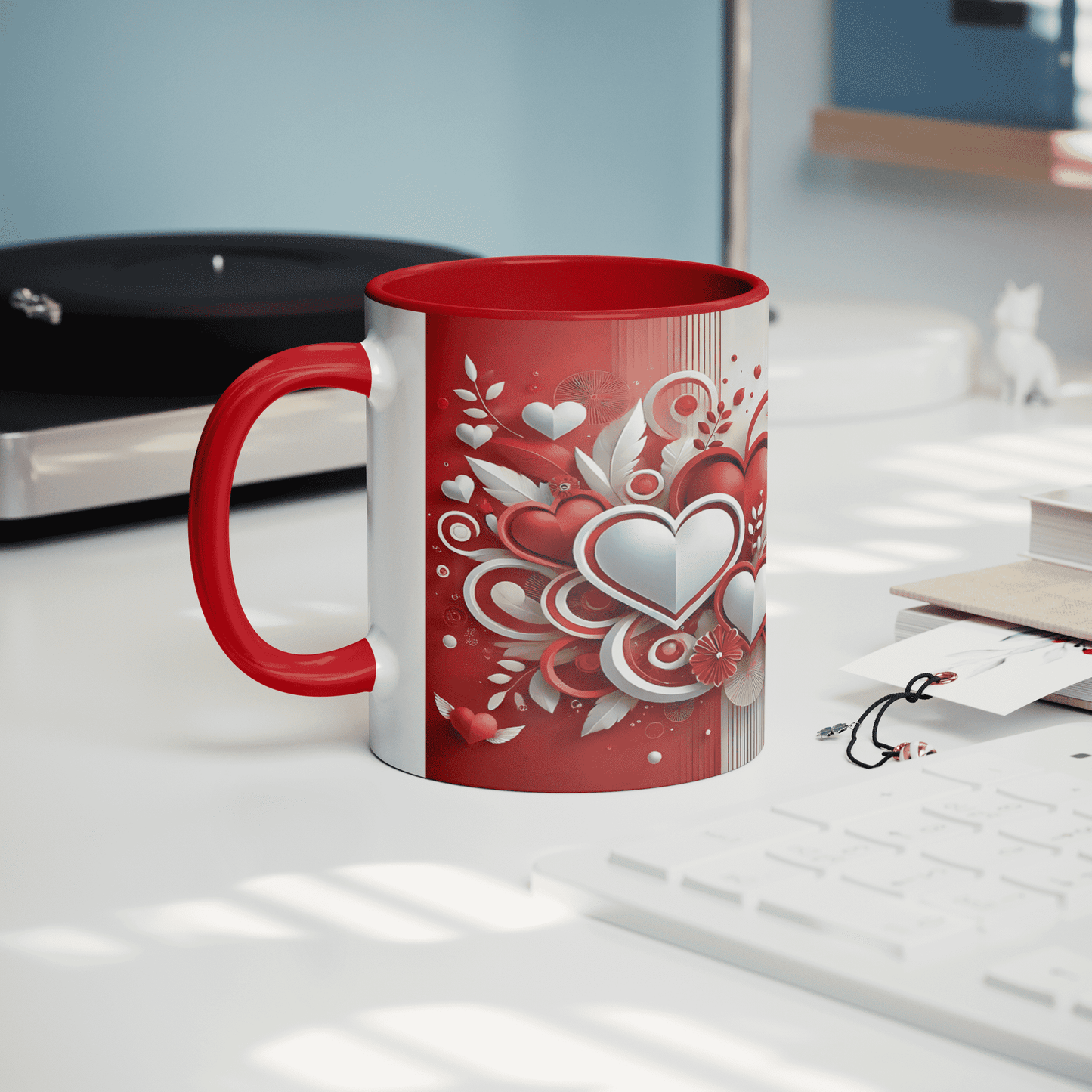 Valentines 11 oz Coffee Mug