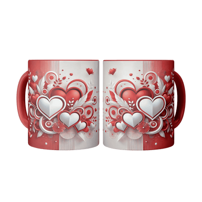 Valentines 11 oz Coffee Mug