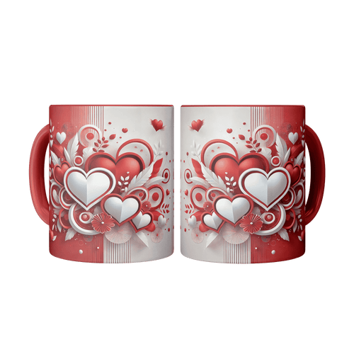 Valentines 11 oz Coffee Mug