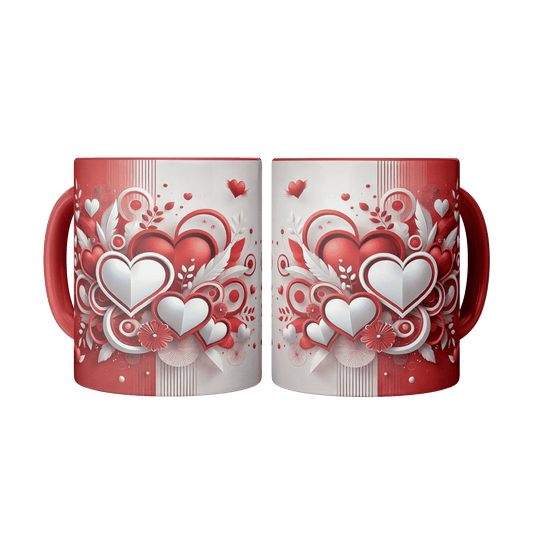Valentines 11 oz Coffee Mug