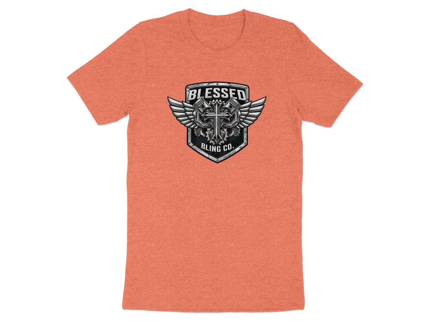 Blessed Bling Co Graphic T-Shirt product type