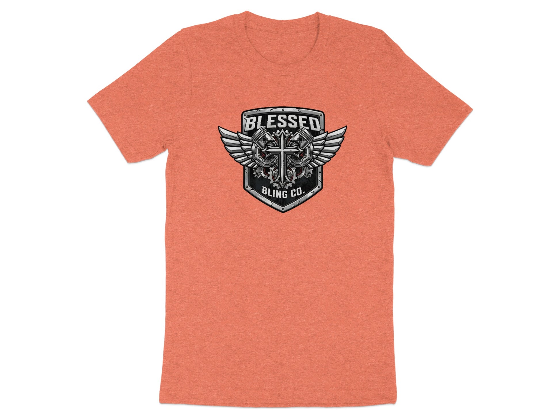 Blessed Bling Co Graphic T-Shirt product type