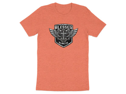 Blessed Bling Co Graphic T-Shirt product type