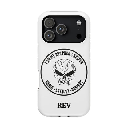 Punisher Personalized Magnetic Tough Cases