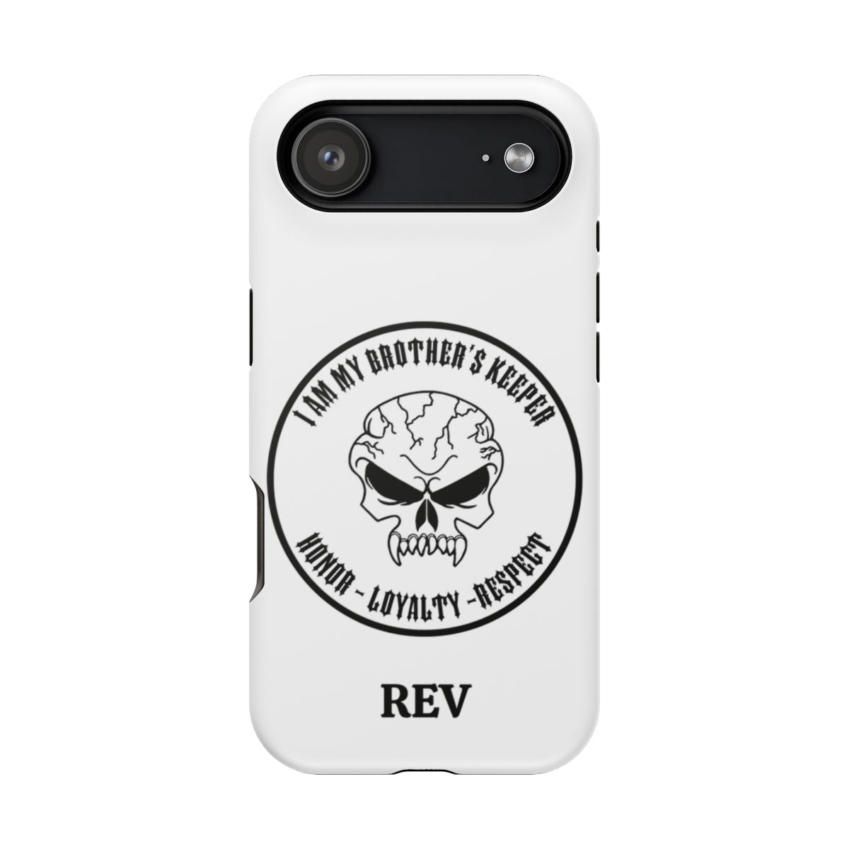 Punisher Personalized Magnetic Tough Cases