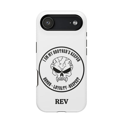 Punisher Personalized Magnetic Tough Cases