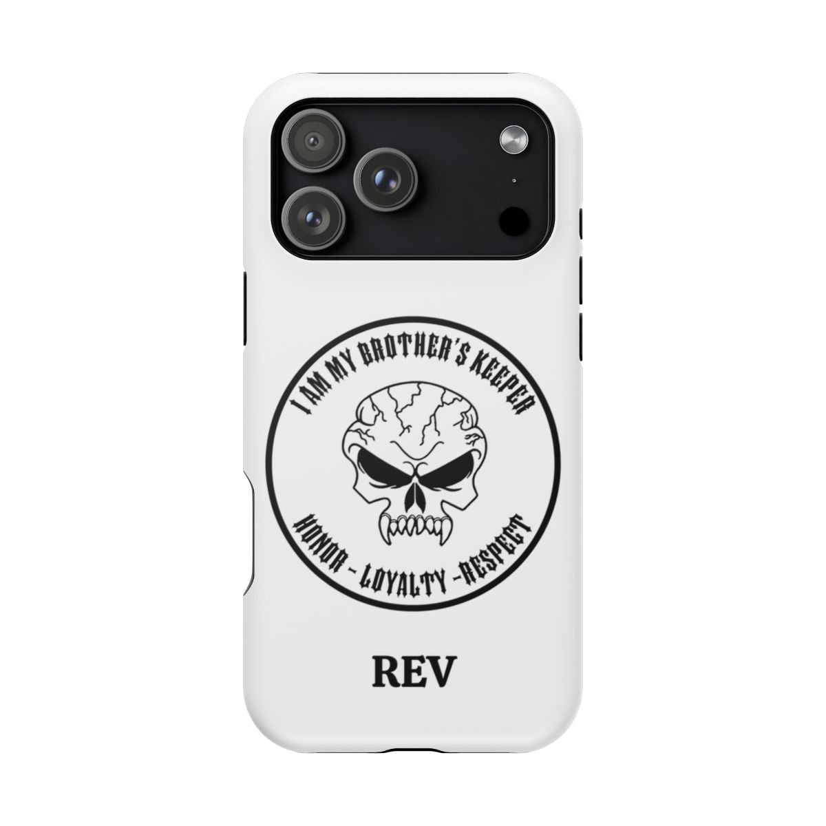 Punisher Personalized Magnetic Tough Cases