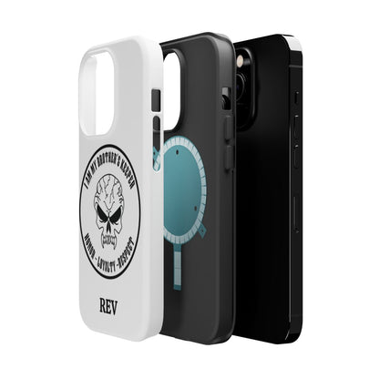 Punisher Personalized Magnetic Tough Cases