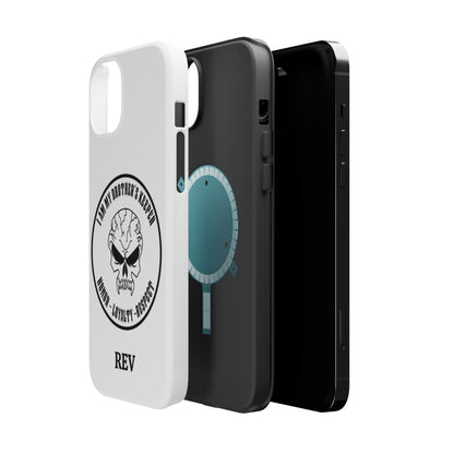Punisher Personalized Magnetic Tough Cases