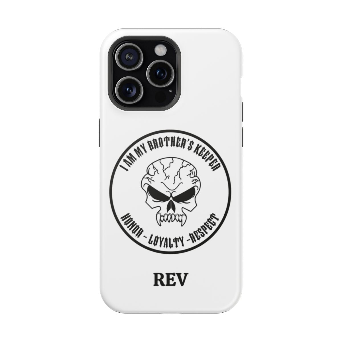 Punisher Personalized Magnetic Tough Cases