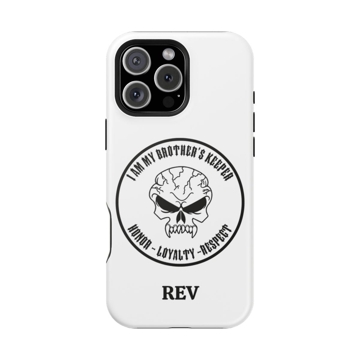 Punisher Personalized Magnetic Tough Cases