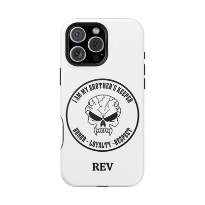 Punisher Personalized Magnetic Tough Cases